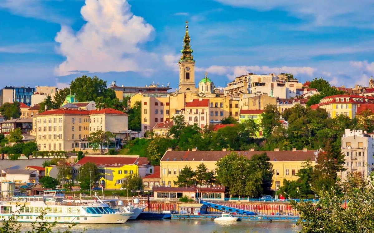 Ratgeber zu den besten Städten in Serbien für Expats